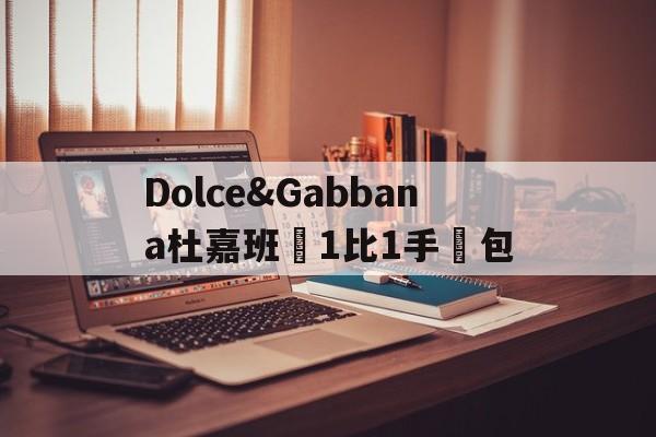 Копии брендовых сумок из натуральной кожи-Dolce &a